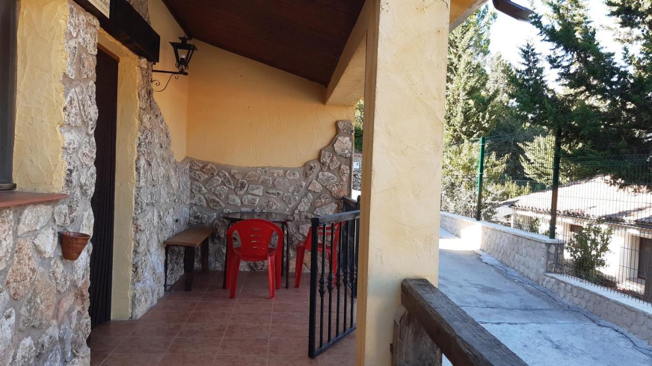 Ventorrillo Cabana 1 Riópar Exterior foto