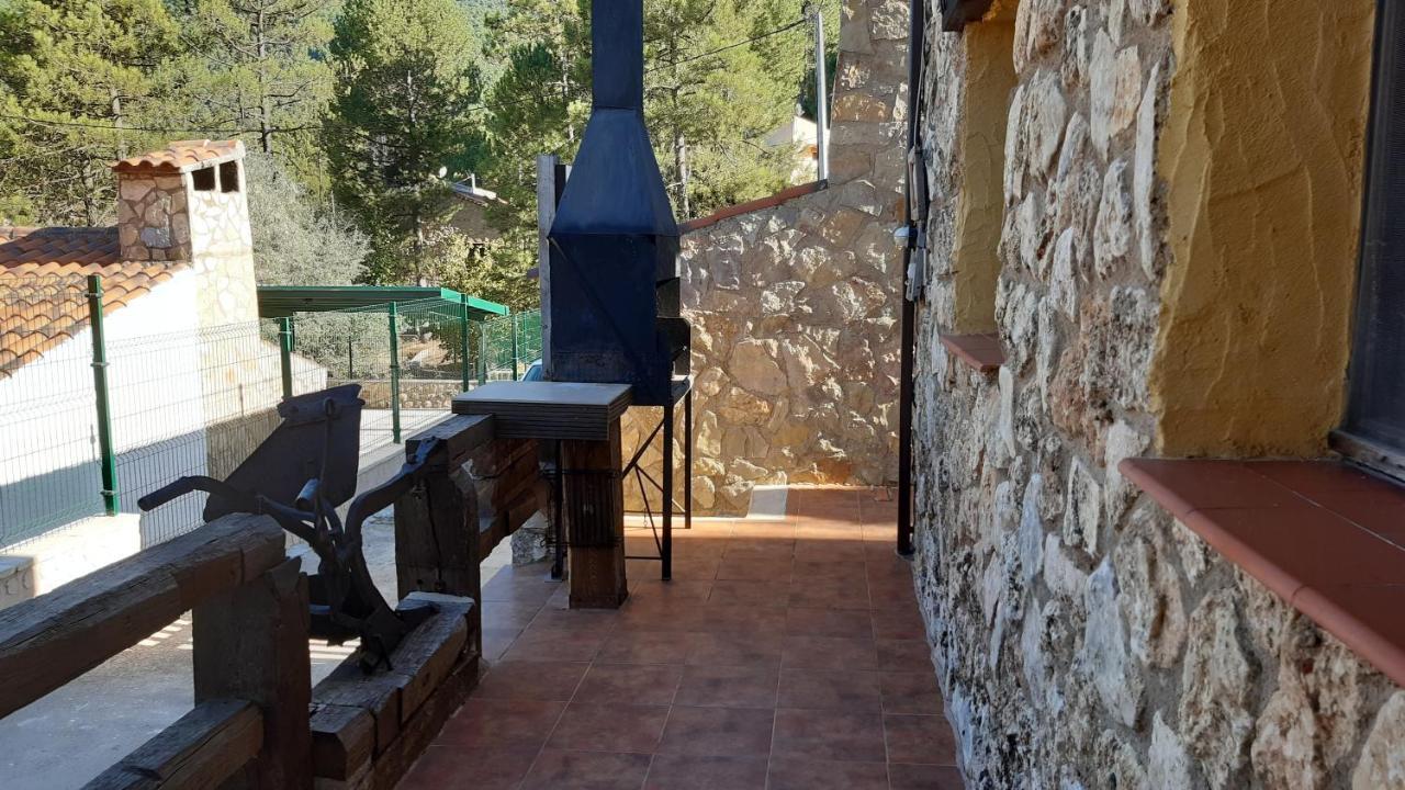 Ventorrillo Cabana 1 Riópar Exterior foto